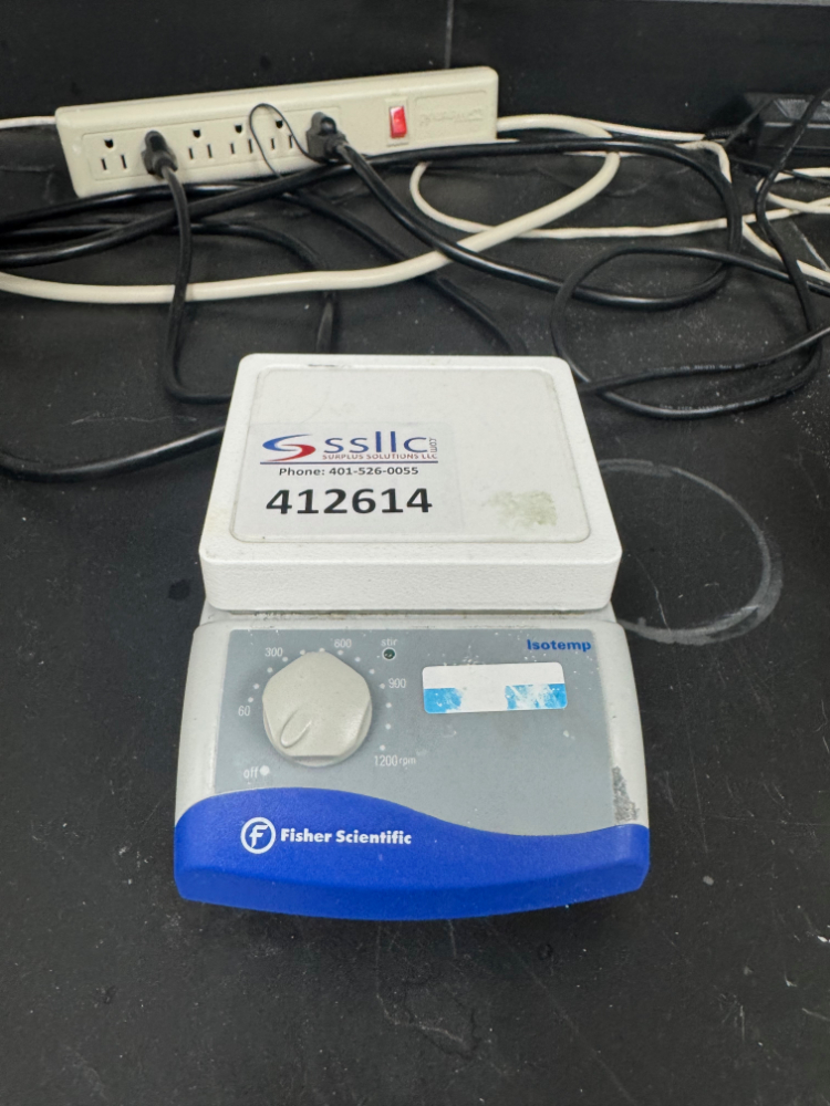 Image of Fisher Scientific Isotemp Magnetic Stirrer